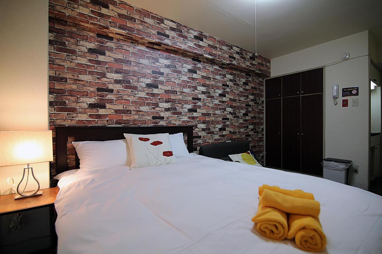アパート Kb House Shinjuku Double Free Poket Wifi!