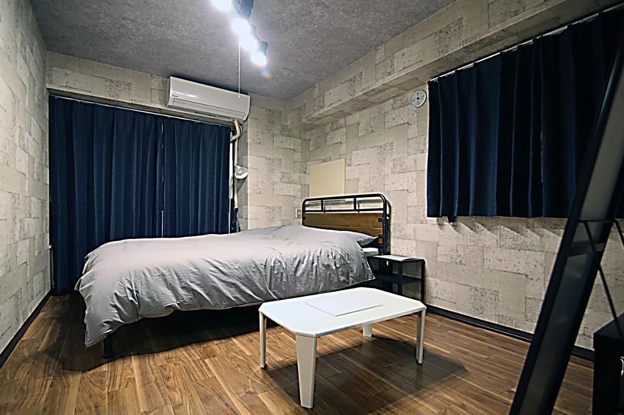 Kb House Shinjuku Double Free Poket Wifi! アパート *