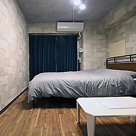 Kb House Shinjuku Double Room Free Poket Wifi! Tokyo Exterior photo