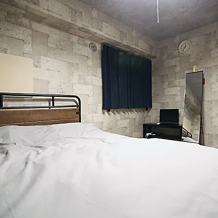Kb House Shinjuku Double Room Free Poket Wifi! Tokyo Exterior photo