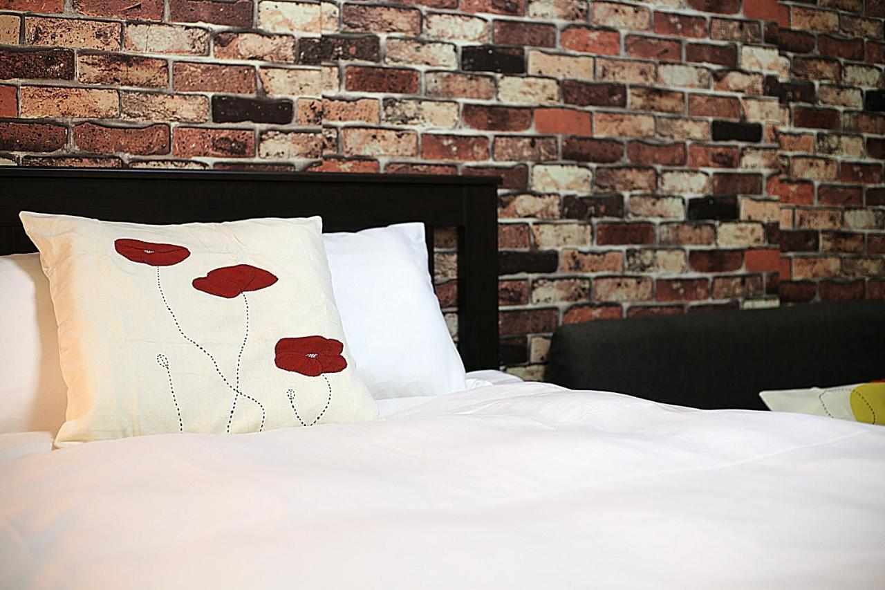 Kb House Shinjuku Double Free Poket Wifi! Appartamento Tokyo