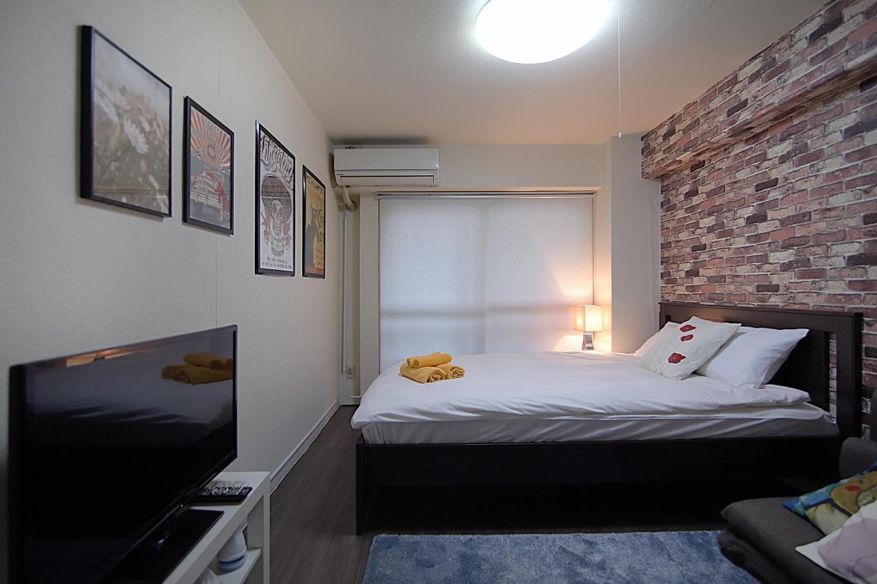 Kb House Shinjuku Double Free Poket Wifi! Apartment Tokyo