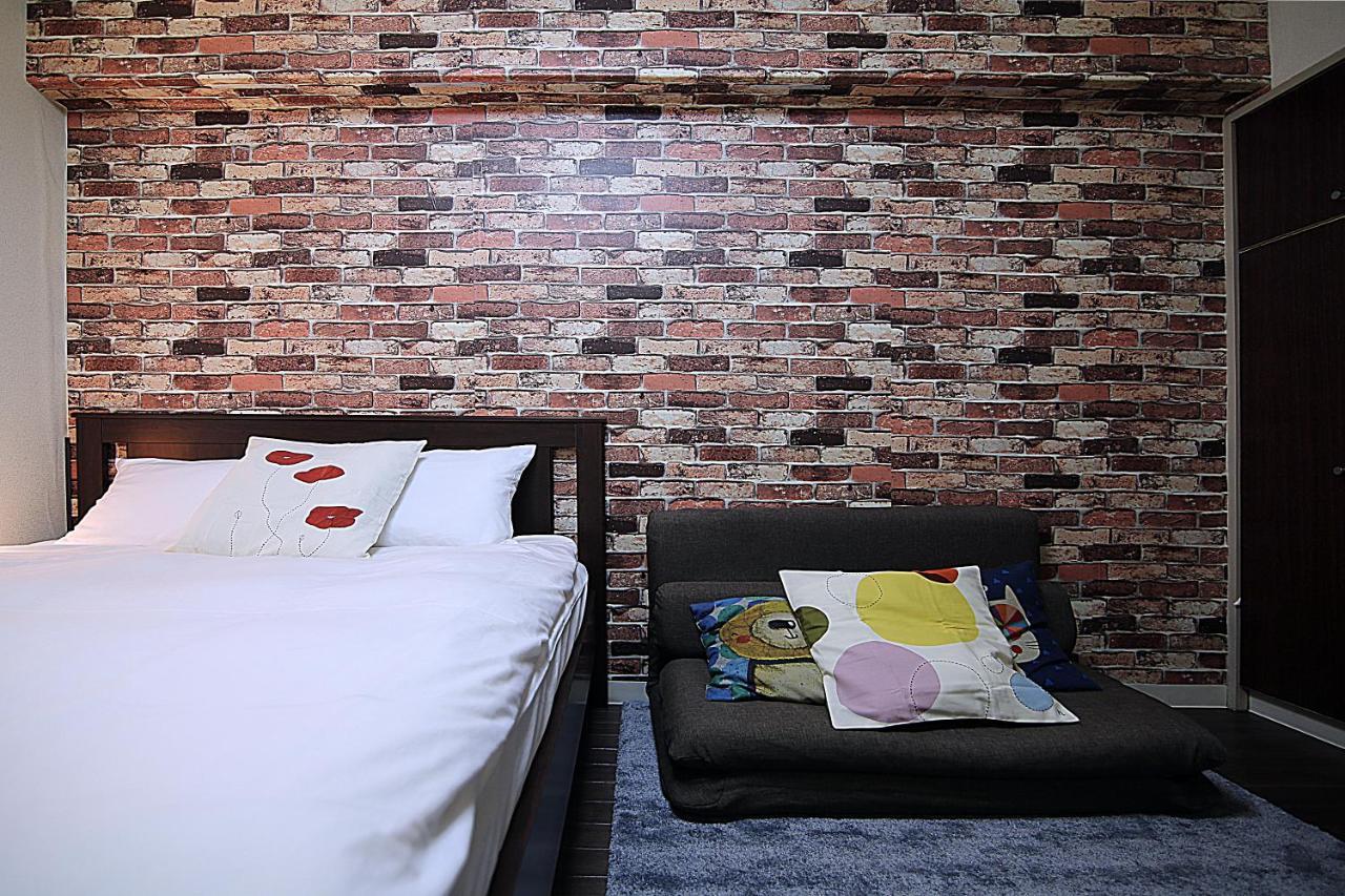 Kb House Shinjuku Double Free Poket Wifi! Apartment *