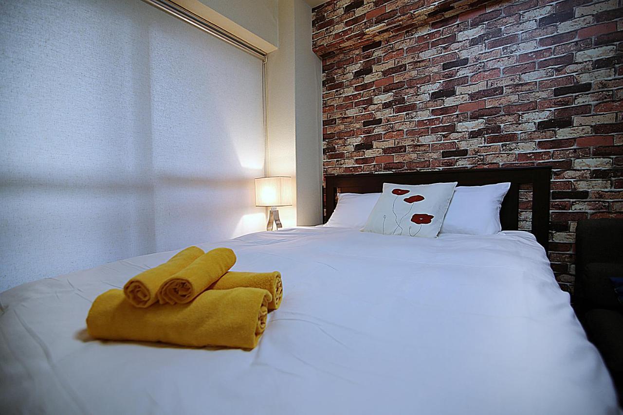 Apartment Kb House Shinjuku Double Free Poket Wifi! Tokyo