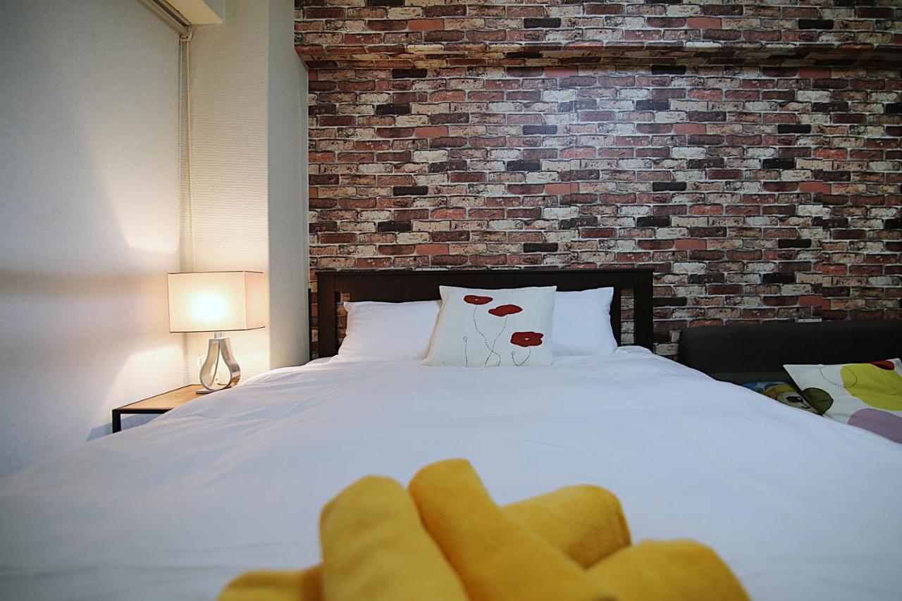 Kb House Shinjuku Double Free Poket Wifi! Apartment *