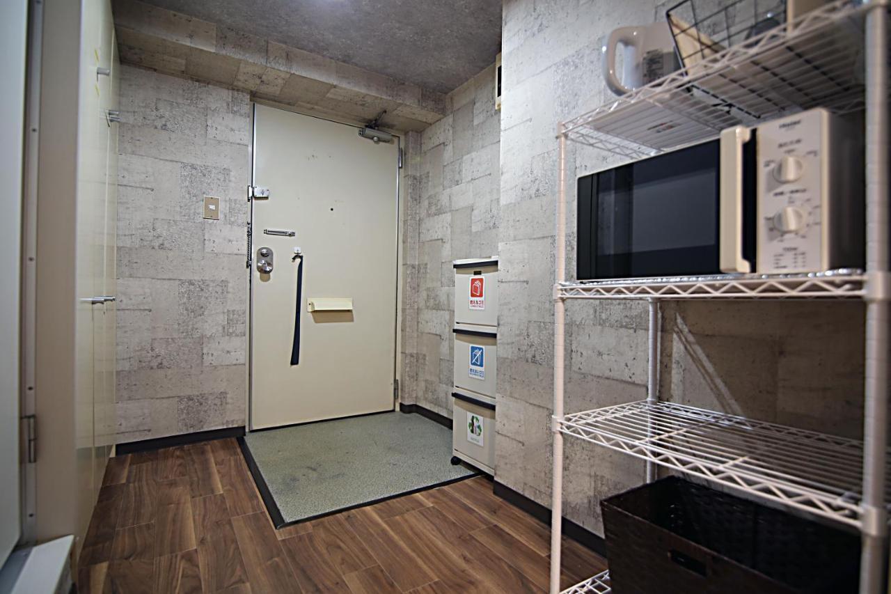 Kb House Shinjuku Double Free Poket Wifi! Apartment *