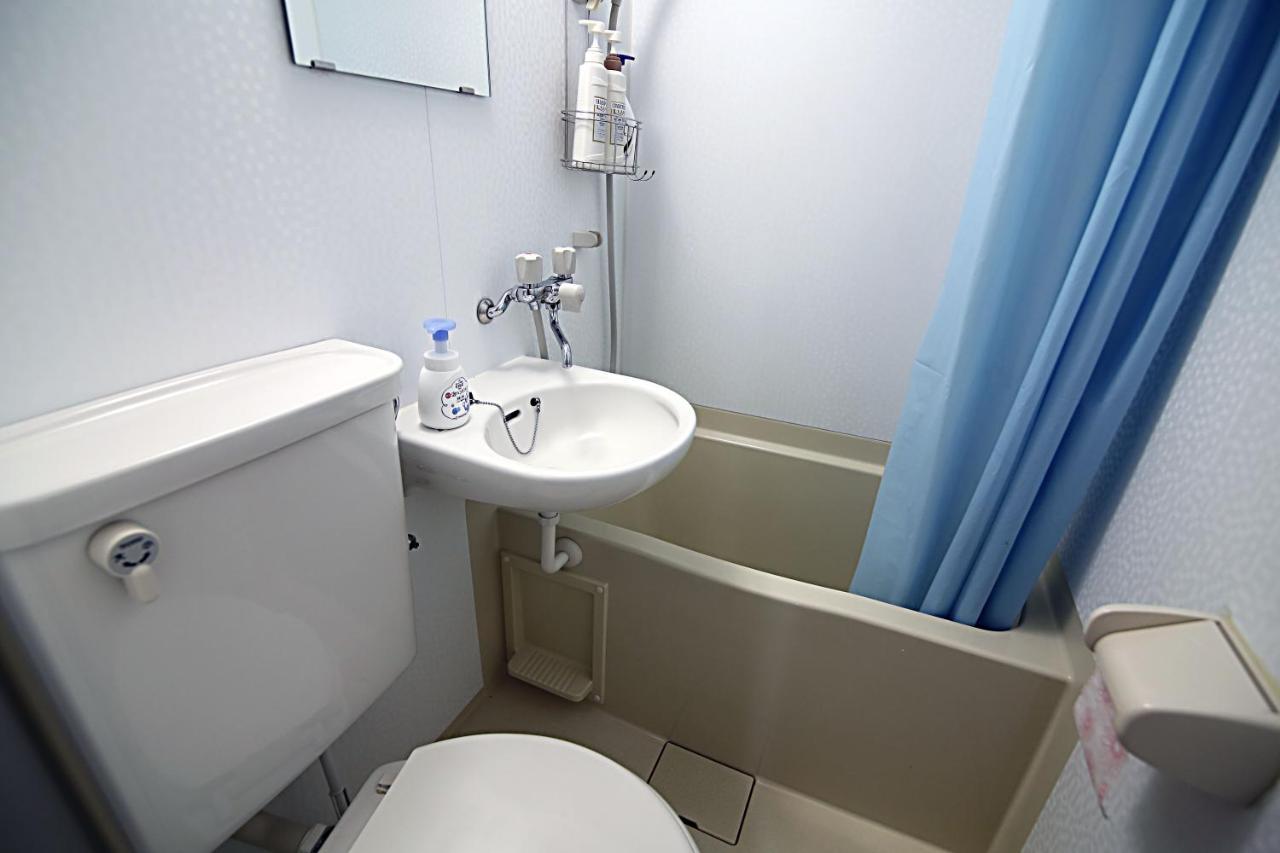 Kb House Shinjuku Double Free Poket Wifi! Apartment Tokyo