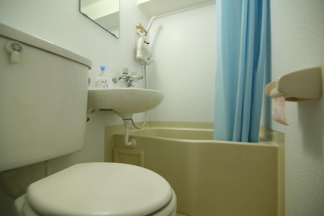 Apartment Kb House Shinjuku Double Free Poket Wifi!
