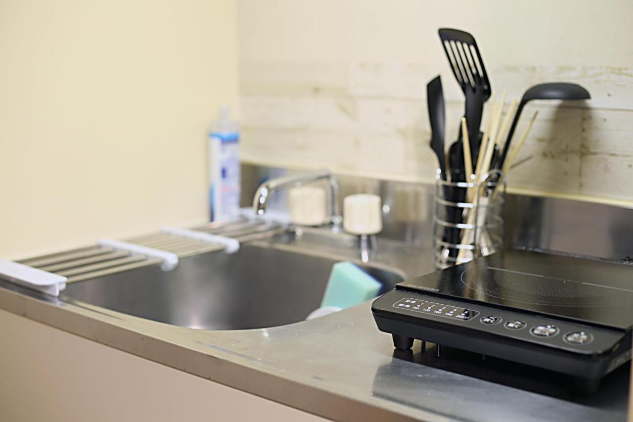 Apartment Kb House Shinjuku Double Free Poket Wifi! *