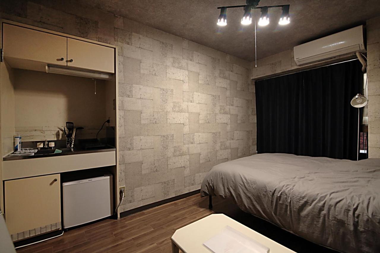 Kb House Shinjuku Double Free Poket Wifi! Apartment Tokyo